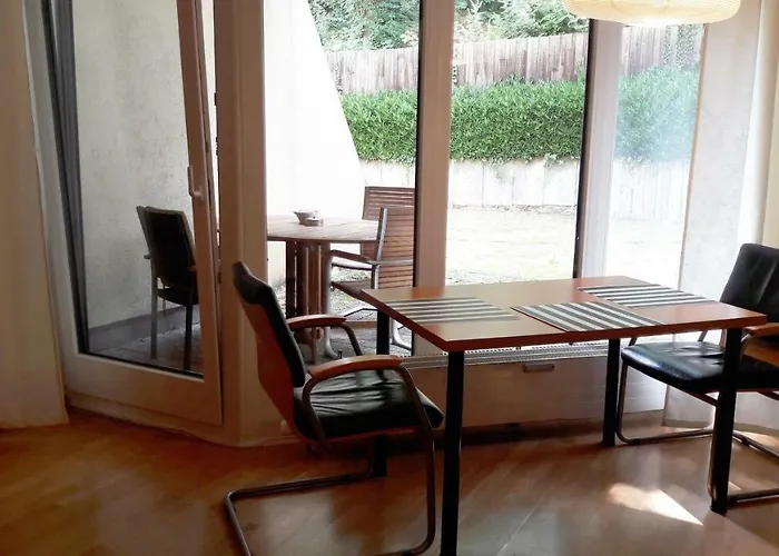 Fantastic Modern Apartment With Large Private Terrace