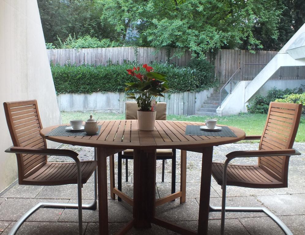 Fantastic Modern With Large Private Terrace * Nürnberg