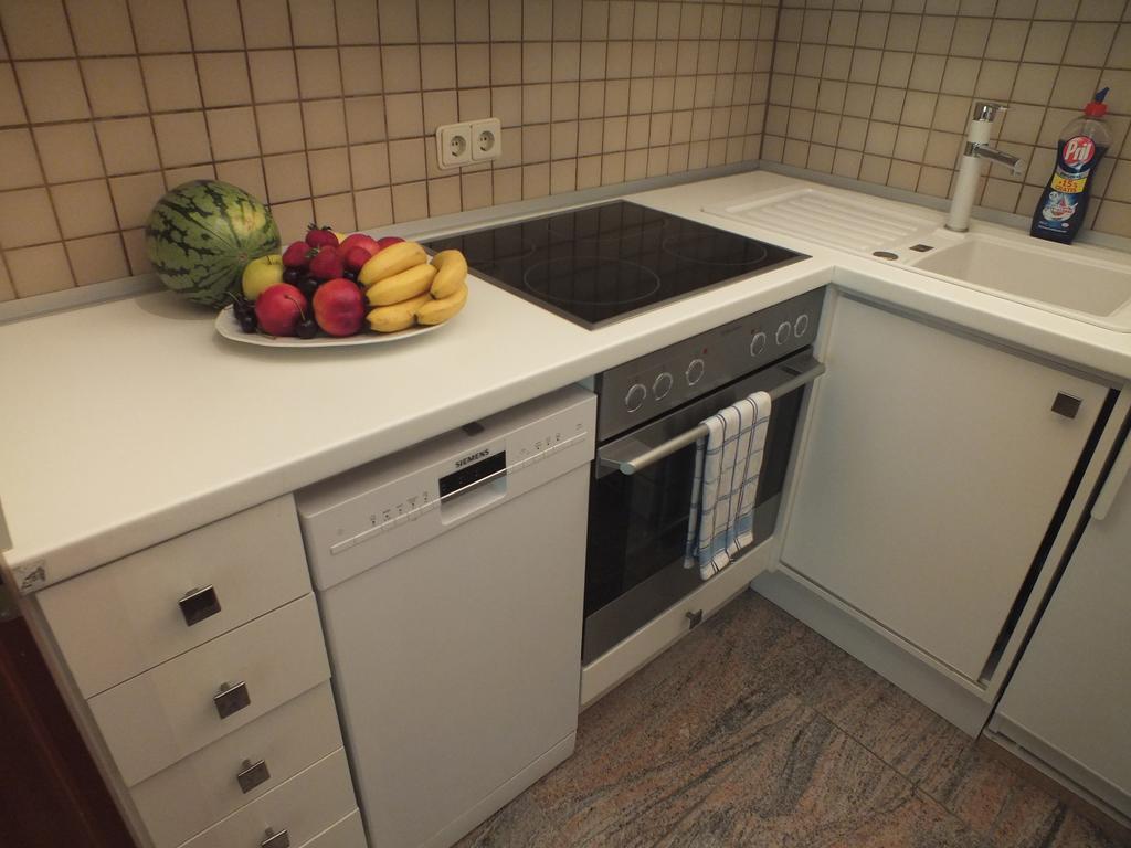 Apartment Fantastic Modern With Large Private Terrace *