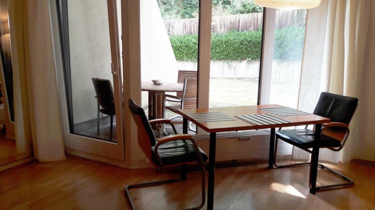 Fantastic Modern With Large Private Terrace Apartment Nürnberg