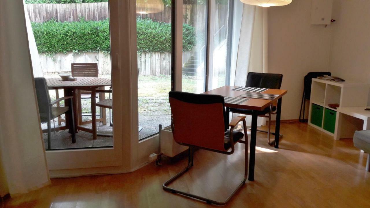 Apartment Fantastic Modern With Large Private Terrace Nürnberg